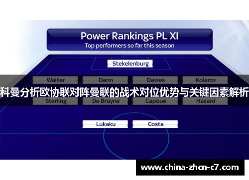 科曼分析欧协联对阵曼联的战术对位优势与关键因素解析 科曼分析欧协联对阵曼联的战术对位优势与关键因素解析